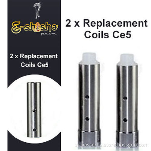 Replacement Head Coils CE5